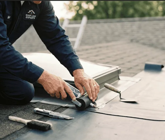 Why choose Roof Leak Repair in Heyworth, IL